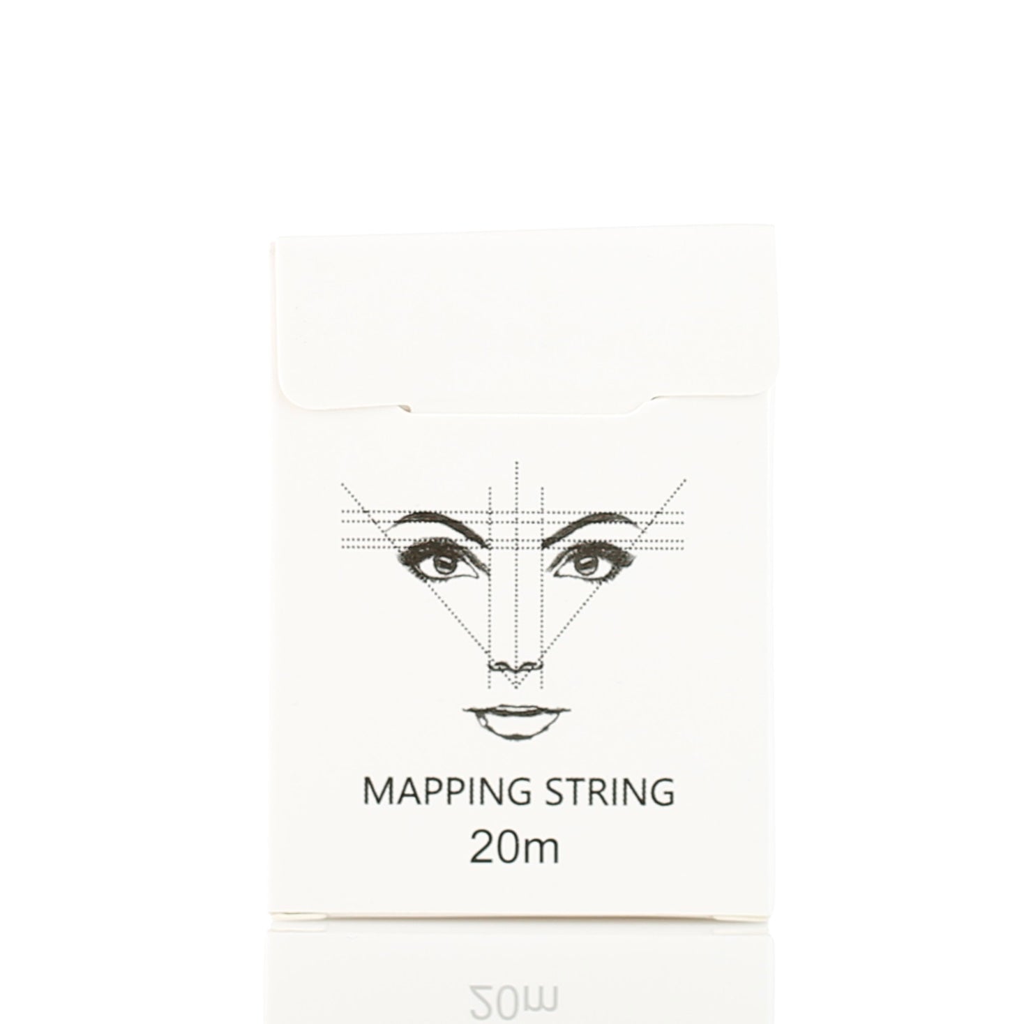 BROW MAPPING STRING 20M – MINKIN
